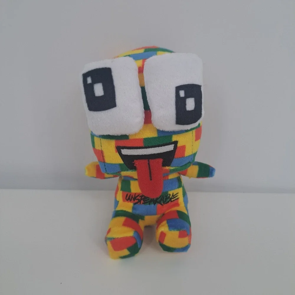 Unspeakable Gaming Brick Frog 6